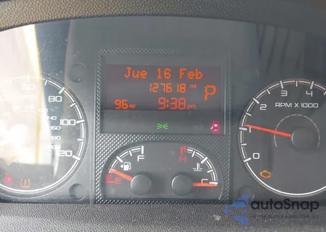 2020 Ram Promaster 1500 Low Roof 136 Wb из США, поврежденный, VIN 3C6TRVAG0LE127314